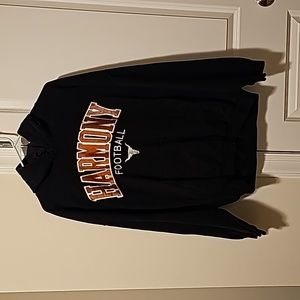 Harmony Football hoodie